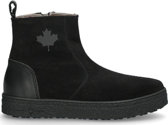 Canada Snow Men's Mount Verm Curling Black 43