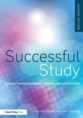 Successful Study Av Christine Ritchie, Paul Thomas