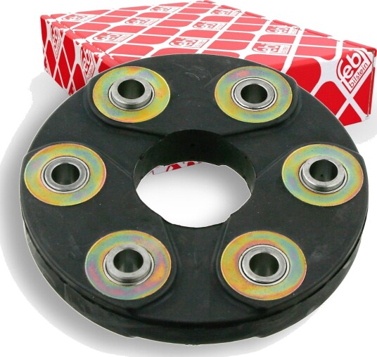 Ledd, longitudinalbølge FEBI BILSTEIN 08932