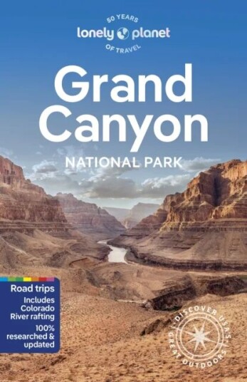 Lonely Planet Grand Canyon National Park Av Lonely Planet