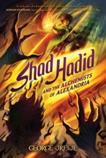 Shad Hadid And The Alchemists Of Alexandria Av George Jreije