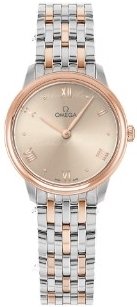 Omega Dameklokke 434.20.28.60.09.001 De Ville Prestige