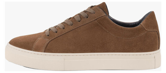 Vagabond Paul 2.0 Suede Brun 44