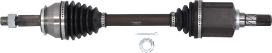 KAMOKA 5010505 Drivaksel