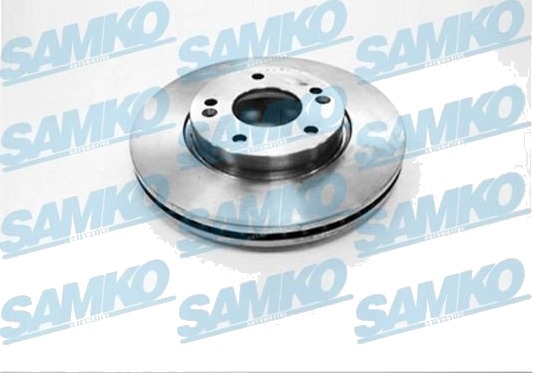 SAMKO K2027V Bremseskive