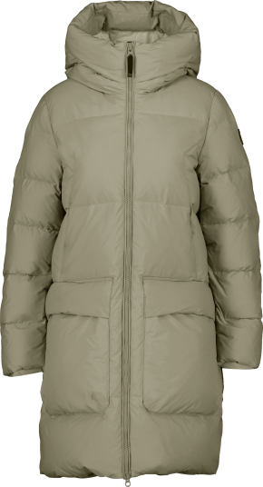 Dolomite Women's Fitzroy H Coat Safari Brown XL
