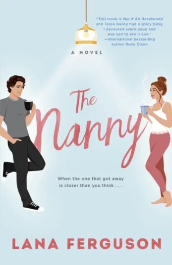 The Nanny Av Lana Ferguson