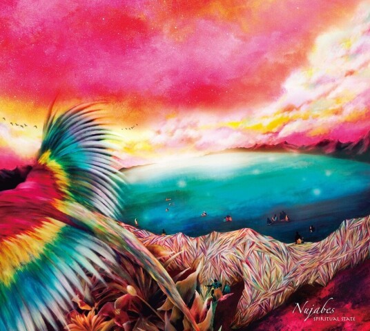 Nujabes Spiritual State CD