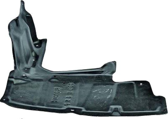 Motorrom isolering DIEDERICHS 8066180