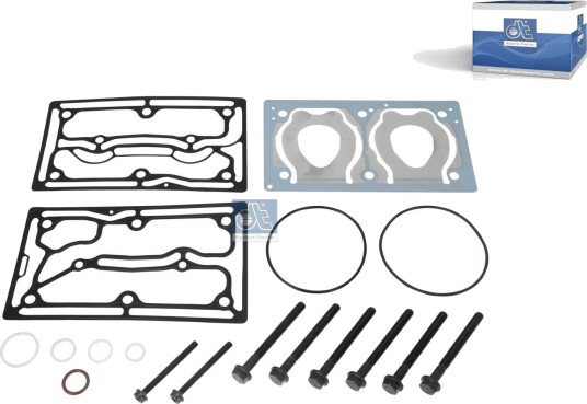 DT Spare Parts 4.00644 Reparasjonssett, kompressor DT Spare Parts 4.00644 Reparasjonssett, kompressor