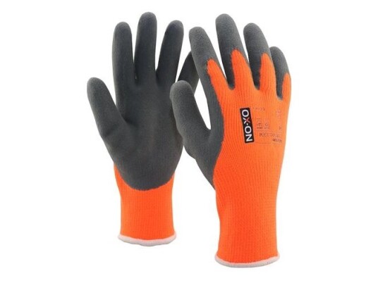 Ox on Vinterhandske Comfort 3304 Sort/orange11