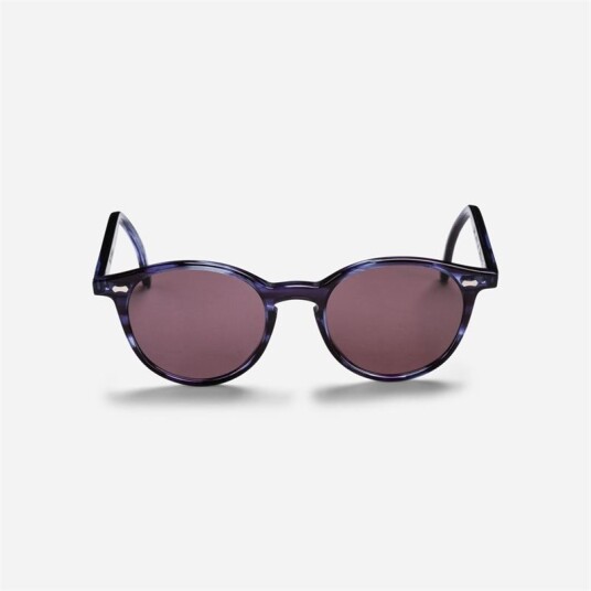 The Bespoke Dudes Eyewear Sunglasses - Gradient Grey/blue