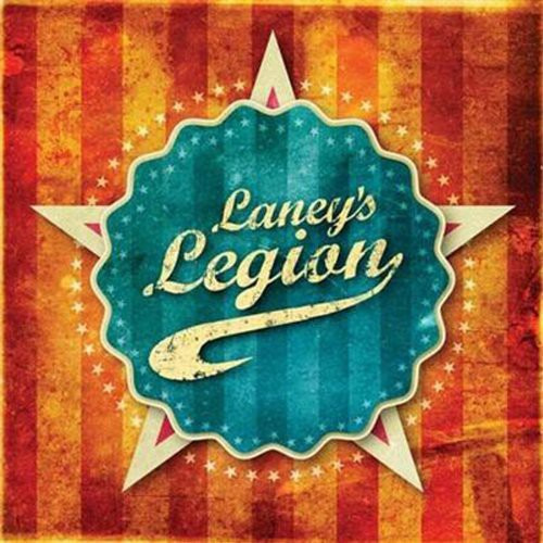 Laney's Legion Laney's Legion CD
