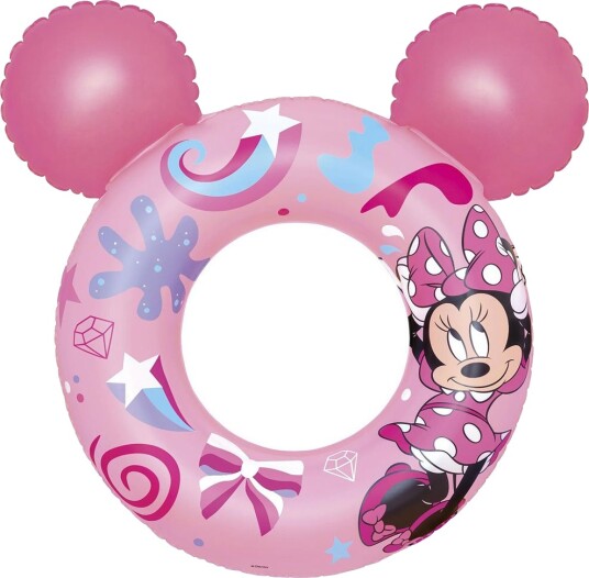 Bestway Svømmering Minnie 76 cm Rosa Bestway Svømmering Minnie 76 cm Rosa