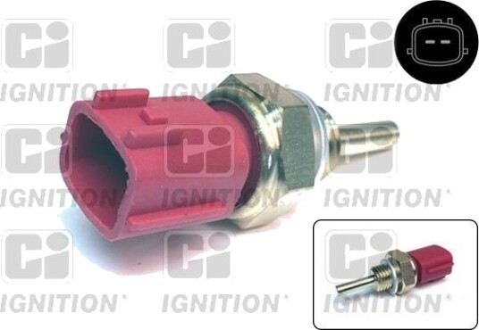 Sensor, motortemperatur QUINTON HAZELL XEMS57