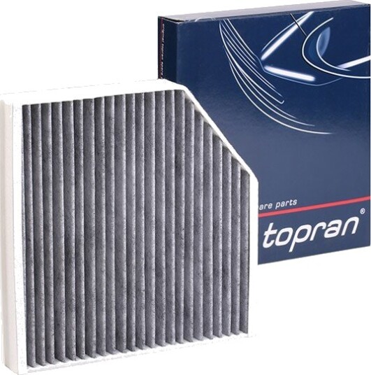 TOPRAN 113 675 Kupefilter TOPRAN 113 675 Kupefilter
