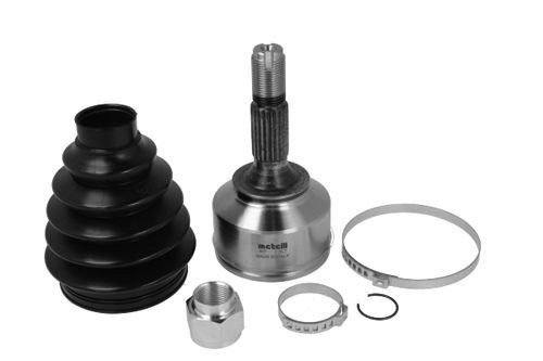 Metelli Drivknute drivaksel METELLI 15 1646