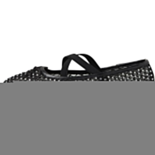 Name It Black Kalua Ballerinasko Sko 28