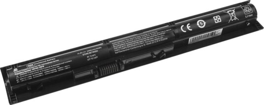 Green Cell Ultra Batteri Til Bærbar Pc Tilsvarer: Hp Ri04 Hp 805294-001 Litiumion 4-Cellers 3400 Mah Svart HP96ULTRA