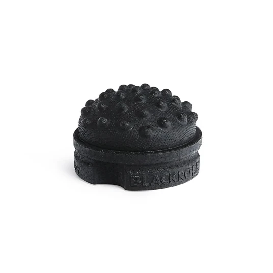 Blackroll Twister Massagebold 7x5 cm knobbet overflade Blackroll Twister Massagebold 7x5 cm knobbet overflade