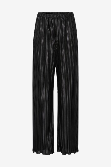 Y.A.S - Bukse yasStorma HW Pants S. - Svart