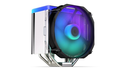 Endorfy Fortis 5 ARGB CPU-kjøler 14 cm 220W-TDP Endorfy Fortis 5 ARGB CPU-kjøler 14 cm 220W-TDP