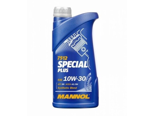 Mannol 7512 Spec Plu10W30 1L