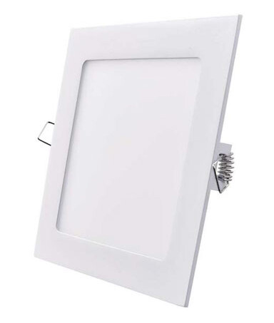 LED Panel Firkant Innfelt 18W 22CM 3000K Dimbar LED Panel Firkant Innfelt 18W 22CM 3000K Dimbar
