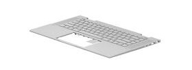 HP TOP COVER W KB NSV BL TURK