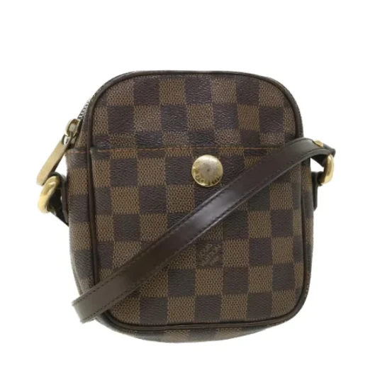 Louis Vuitton Vintage Dame Brun