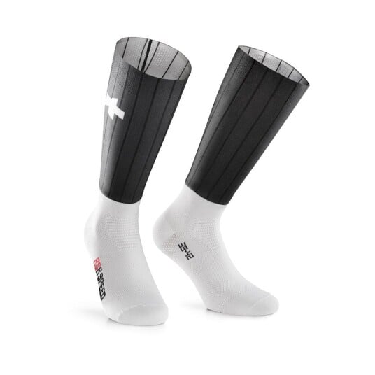 Assos Rsr Speed Socks Black EUR 39 42 Assos Rsr Speed Socks Black EUR 39 42