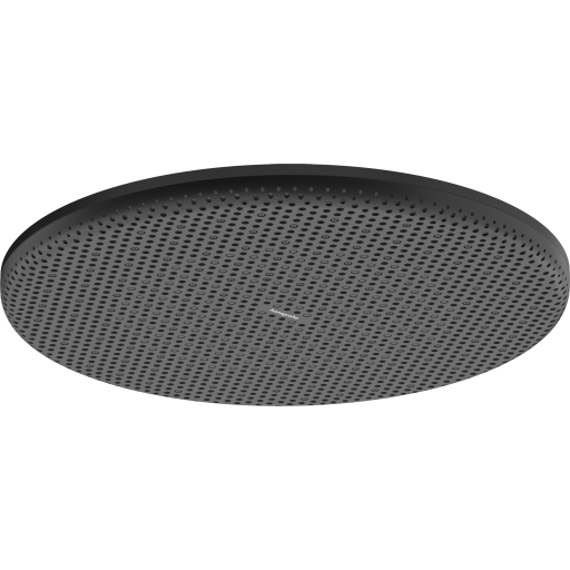 Hansgrohe Raindance Alive S takdusj, Ø30 cm, matt sort Hansgrohe Raindance Alive S takdusj, Ø30 cm, matt sort