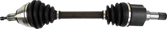 Professional Parts Drivaksel Professional Parts 46430552