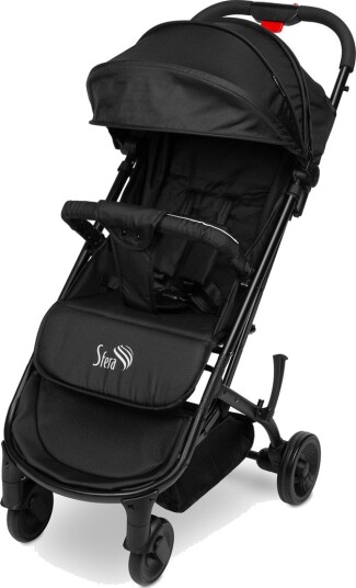 Caretero Sfera Klapvogn Max 15kg Sort Caretero Sfera Klapvogn Max 15kg Sort
