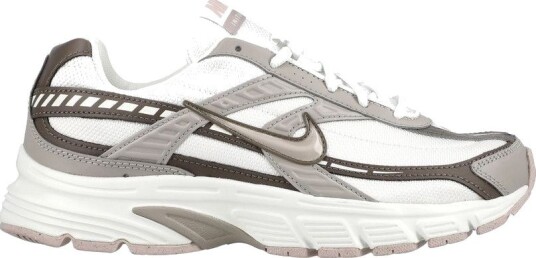Nike Sneaker Initiator Hvit/Platina fiolett/Grå Kvinner størrelse 40