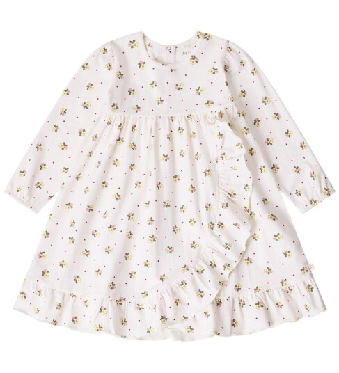 That"s Mine Emilia Dress   Cream   80