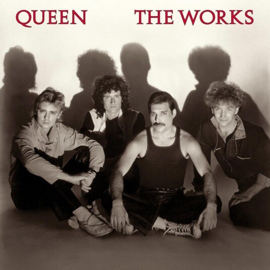 Queen  Works  CD