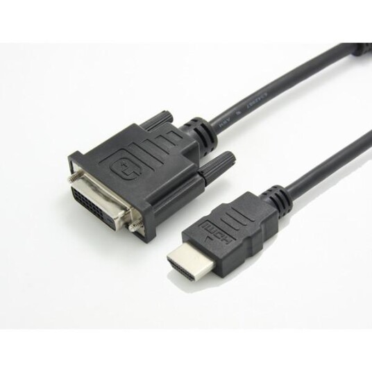 VALUE Cableadapter HDMI - DVI, M/F VALUE Cableadapter HDMI - DVI, M/F
