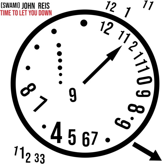 Swami John Reis  Time To Let You Down  LP/Vinyl