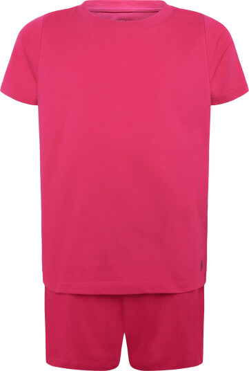 Ralph Lauren Kids S5 Sleepwear Short Set Pink 155/159CM