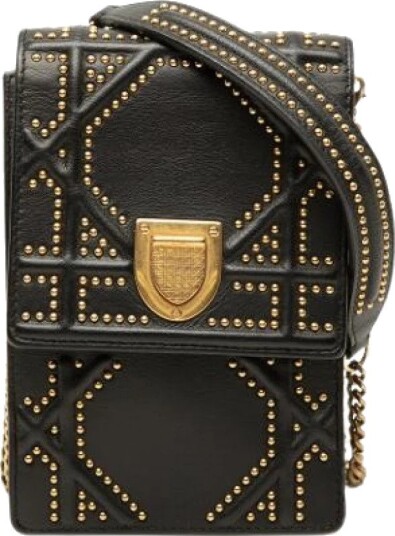 Dior Vintage Dame Pre owned Svart ONE SIZE,