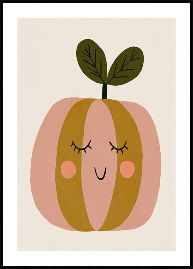 Happyfruit Plakat Plakat / 100x150cm