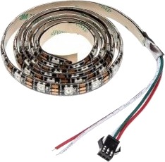 Lamptron Flexlight Multi Universale Lysstriper Klebende Teip Flerfarget Multi Led Dc Lamptron Flexlight Multi Universale Lysstriper Klebende Teip Flerfarget Multi Led Dc