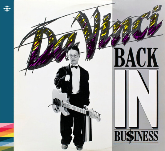 Da Vinci Back in Business CD