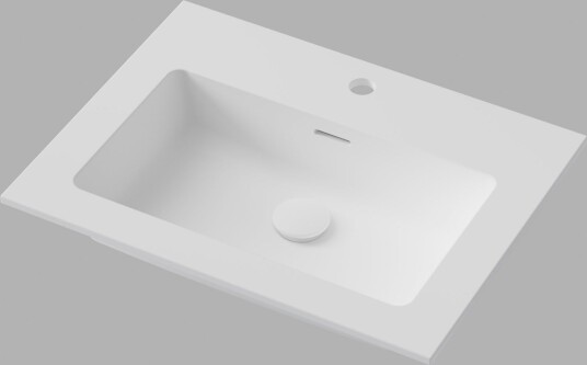 INR Iconic Nordic Rooms Smooth Unlimited Møbelservant Soft White 160cm