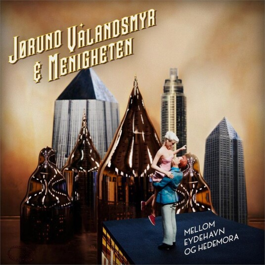 Jorund Valandsmyr Mellom Eydehavn Og Hedemora Vinyl Jorund Valandsmyr Mellom Eydehavn Og Hedemora Vinyl
