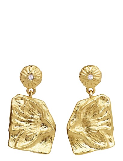 Maanesten Erinna Earrings   Gold   ONE SIZE 2