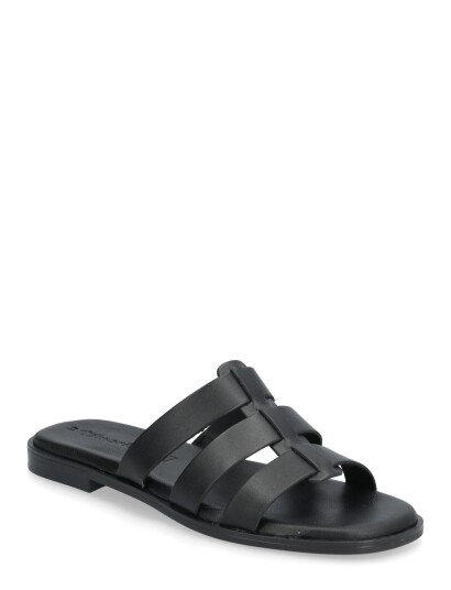 Tamaris Women Slides Black 39 Tamaris Women Slides Black 39
