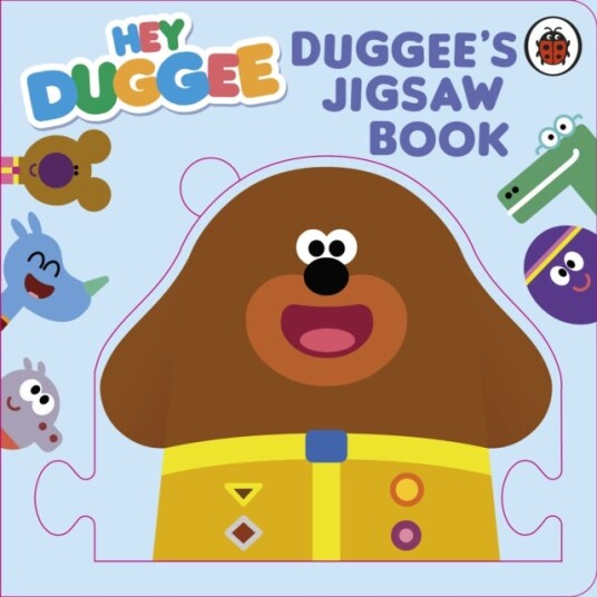 Hey Duggee: Duggee's Jigsaw Book Hey Duggee: Duggee's Jigsaw Book