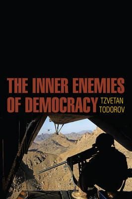 The Inner Enemies of Democracy The Inner Enemies of Democracy